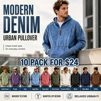 10 PACK FOR $24