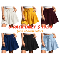 🔥Package C | 6-Pack $19.99(6 Different Colors)