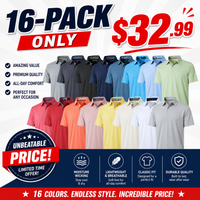 16-PACK ONLY $32.99