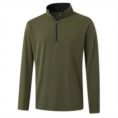 Men's Quarter Zip Golf Pullover