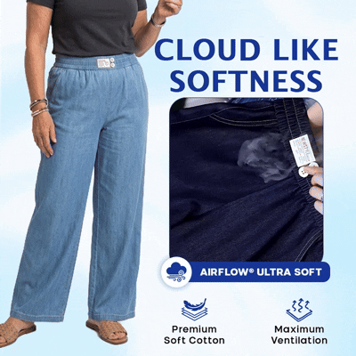 🏆Hot Sale⚡Ultra-Thin Comfortable Stretch Denim Jeans