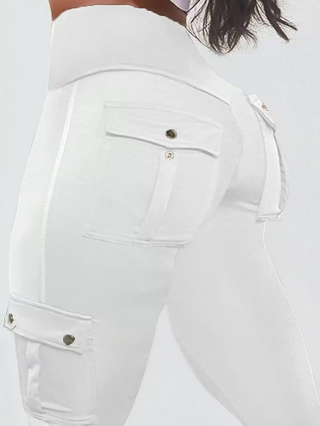 Last day promotion!High Waisted Butt Lifting Leggings with Flap Pant