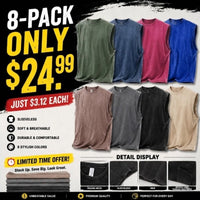 🔥8-PACK ONLY $24.99🔥[One of each color]