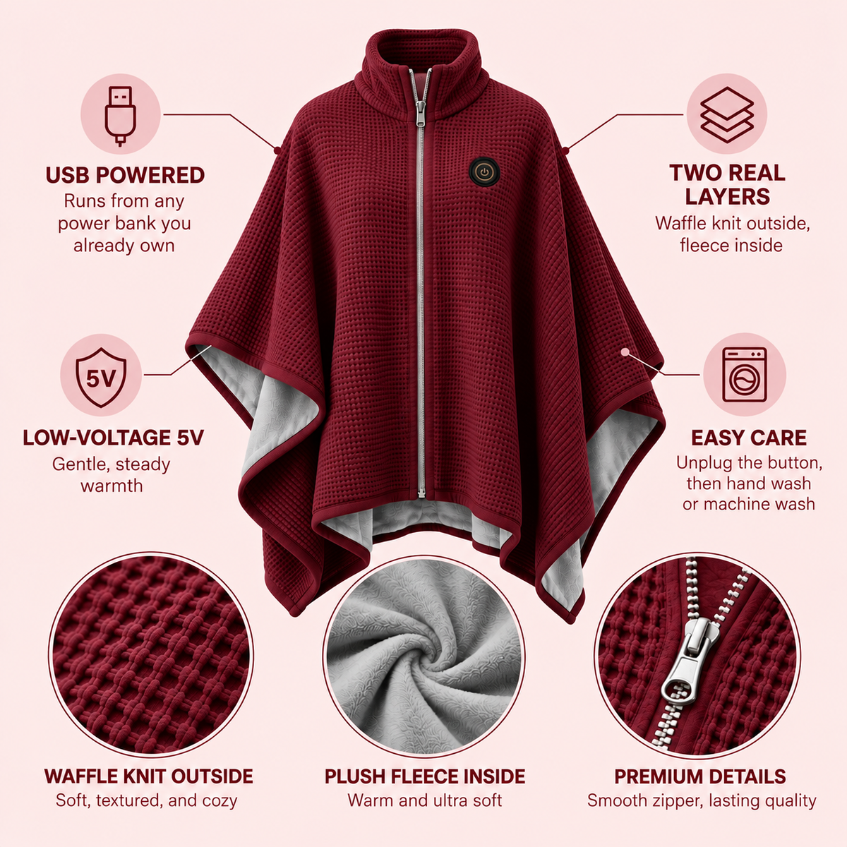 Heated Wrap