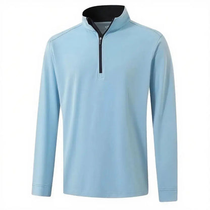 Men's Quarter Zip Golf Pullover