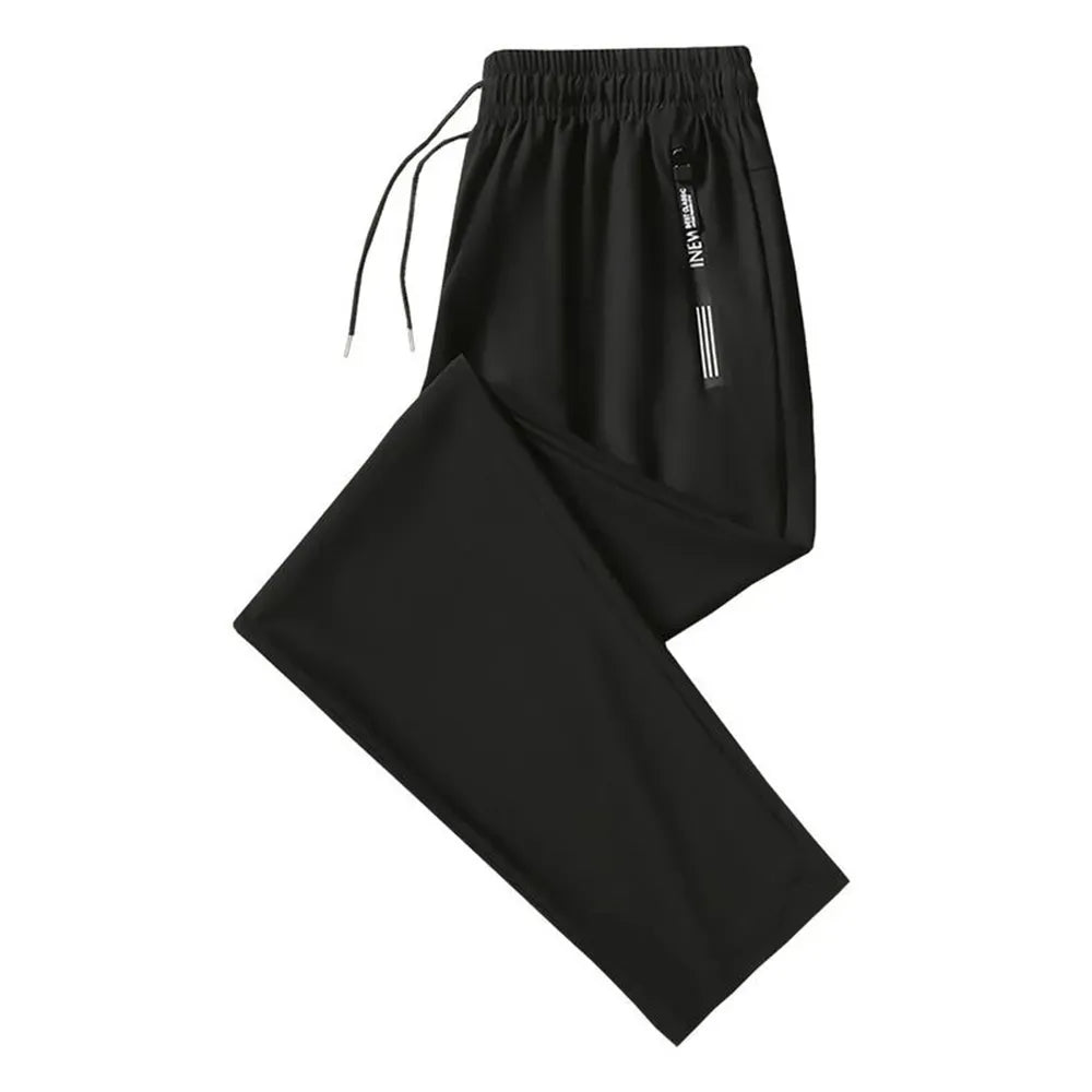 Men's Minimalist Ice Silk Casual Athletic Pants