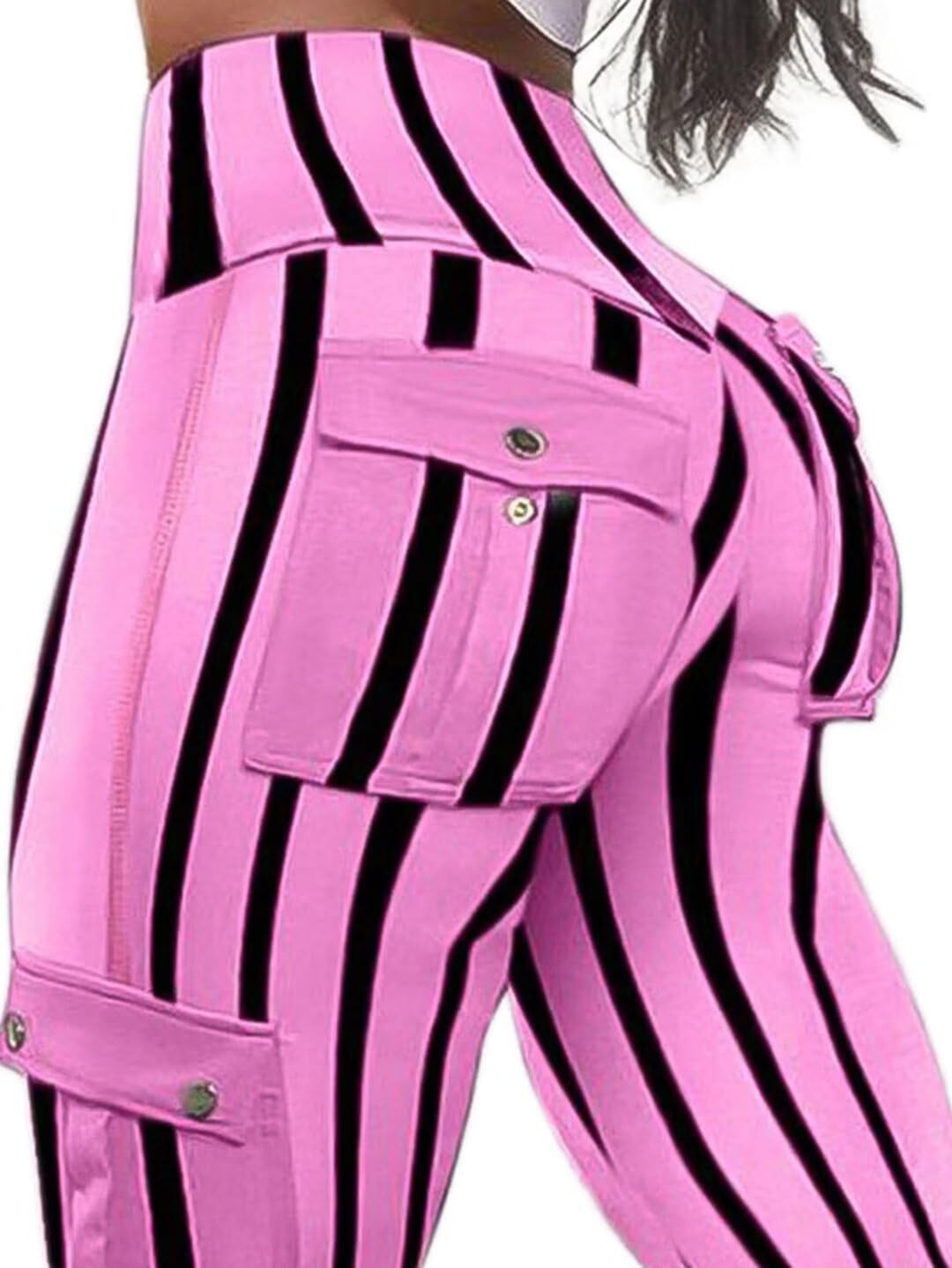 Last day promotion!High Waisted Butt Lifting Leggings with Flap Pant