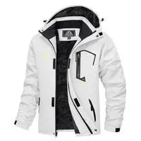 Men's Winter Waterproof Ski Jacket