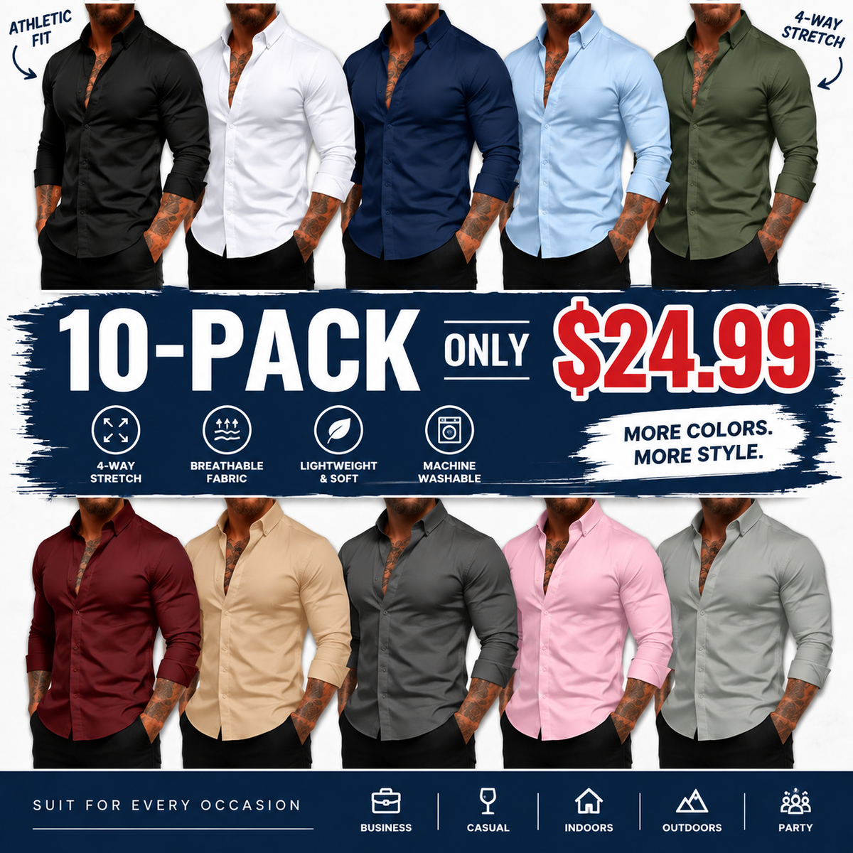 pack