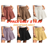 🔥Package D | 6-Pack $19.99(6 Different Colors)