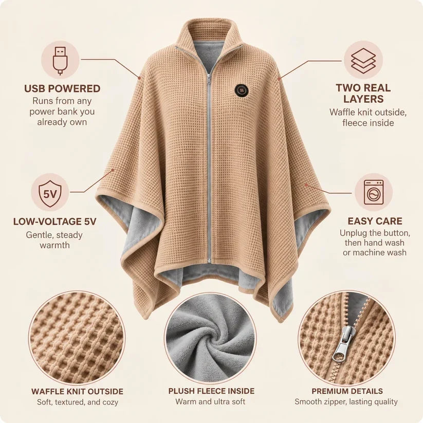 Heated Wrap