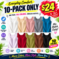 🔥10-PACK (Best Seller)