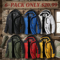 6 Packs(All colors) Only $20.99