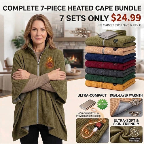Heated Wrap