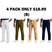 4 PACK (B)