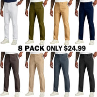 8 PACK(contains all color)