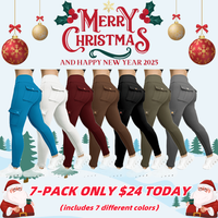 7-PACK ONLY $24 TODAY(includes 7 different colors)