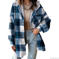 Blue Plaid