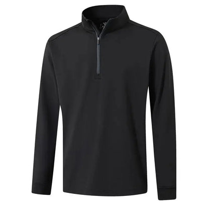 Men's Quarter Zip Golf Pullover