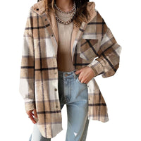 Beige Plaid