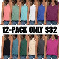 12 PACK (Contains All Color)