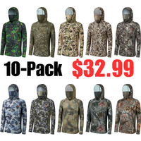 🔥10-PACK $32.99( All Colors)