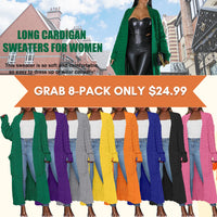 Grab 8-pack ONLY $24.99(includes 8 different colors as shown)