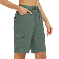 6 Pack Army Green